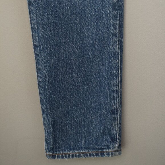 Madewell Women's High Rise Jeans - Blue - Picture 8 of 16